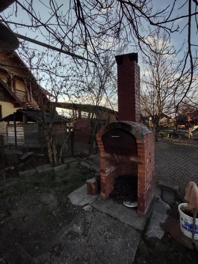 Pensiunea Ghita Vasile Vadu Izei Dış mekan fotoğraf