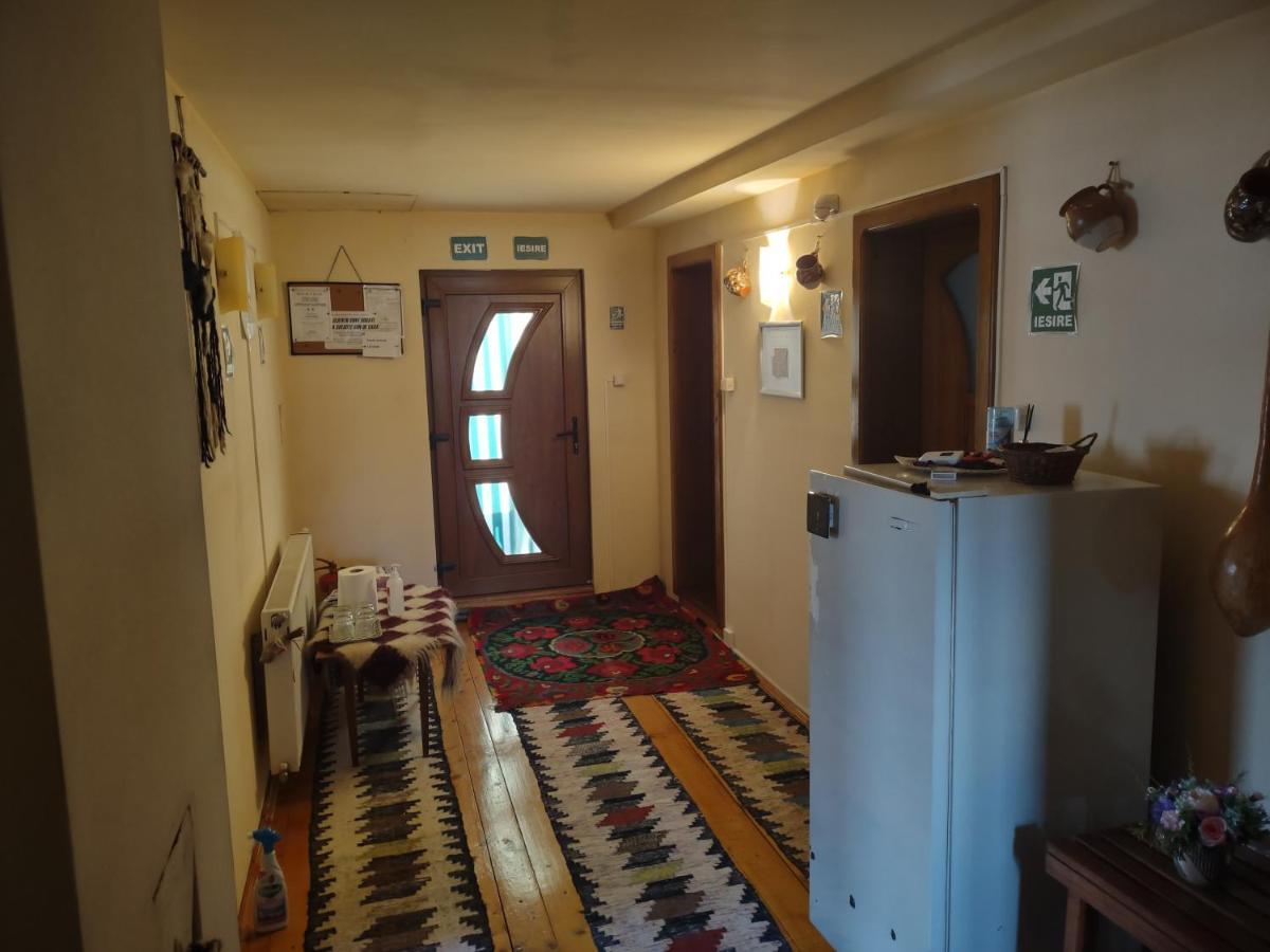 Pensiunea Ghita Vasile Vadu Izei Dış mekan fotoğraf