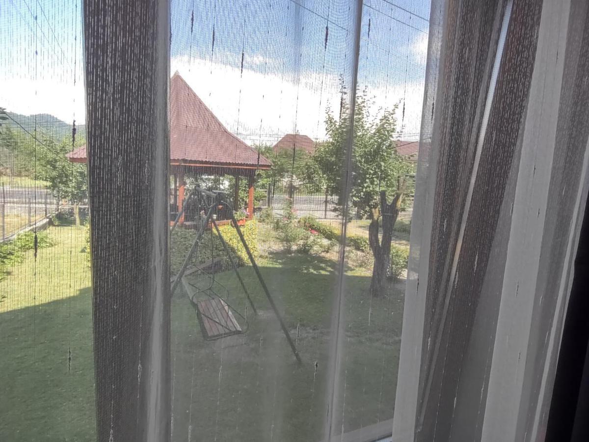 Pensiunea Ghita Vasile Vadu Izei Dış mekan fotoğraf