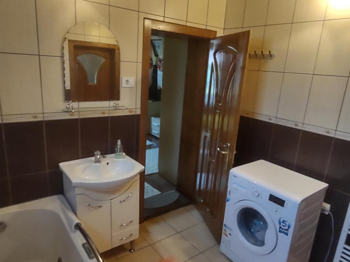 Pensiunea Ghita Vasile Vadu Izei Dış mekan fotoğraf